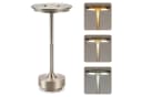 ZMH LED Tischleuchte Kabellos Nachttischlampe Touch Dimmbar 3000-6500K Bild 3