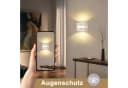ZMH LED Wandleuchte Modern Design Warmweiß 3000K Bild 3