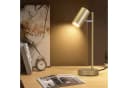 ZMH LED Tischleuchte GU10 Schwenkbar 350° Modern Gold Bild 2