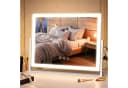 GIMBELEN Schminkspiegel mit LED-Beleuchtung & Dimmer Bild 2
