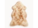 Provellus Echtes Lammfell Schaffell Teppich Flauschig Naturfell Bild 2