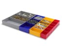 1a-Topstore Sortimentskasten 18-tlg. Einsatzkasten Set 450x300 mm Bild 1