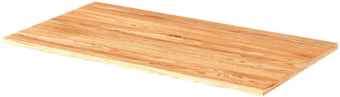 HOME AFFAIRE Einlegeboden Léopoldine Massivholz Braun - Bild 2