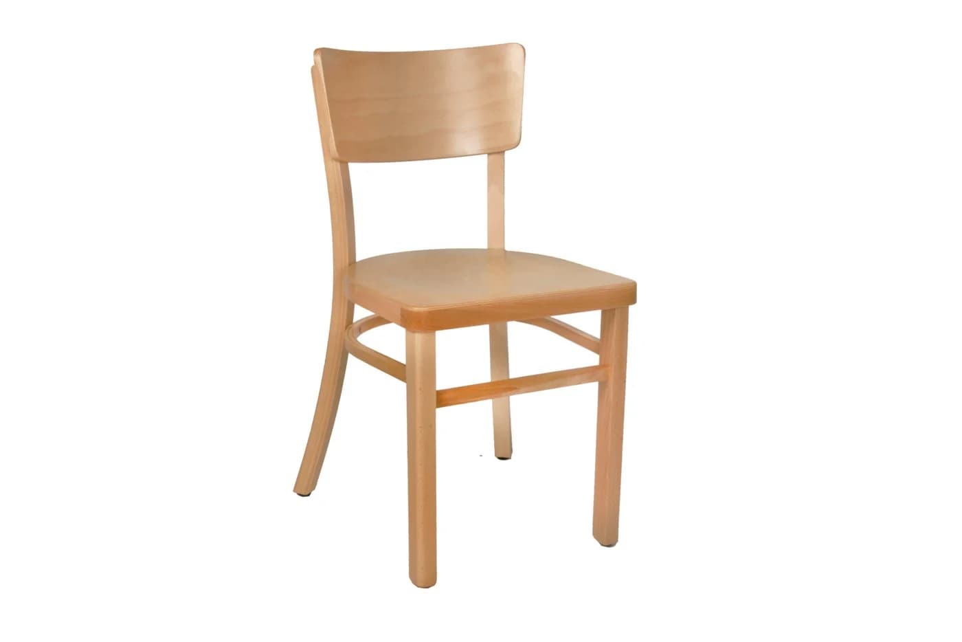 Einrichtungsdesign24 Küchenstuhl Deborah in 7 bunten Farben Esstischstuhl Esszimmerstuhl, Gestell Massivholz - Bild 2