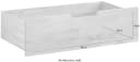 Schubladeneinsatz HOME AFFAIRE "Ambroise" Wildeiche 98 cm Bild 4