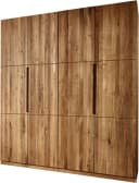 Home Affaire Kleiderschrank Azelie Wildeiche Massivholz Bild 1