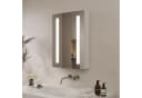 AQUABATOS Badezimmerspiegelschrank mit LED, IR-Sensor & Soft-Close Bild 2