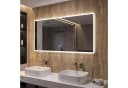 AQUALAVOS LED Badspiegel mit Touch-Sensor und Anti-Beschlag-Funktion Bild 2
