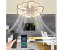 LED Deckenventilator mit Beleuchtung - Modern & Leise Bild 2