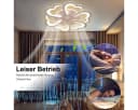 LED Deckenventilator mit Beleuchtung - Modern & Leise Bild 5