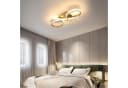 Riserva LED Deckenleuchte 36W Gold Bild 5