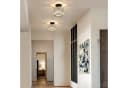 Riserva Kristall Deckenlampe E27 stilvoll Bild 3