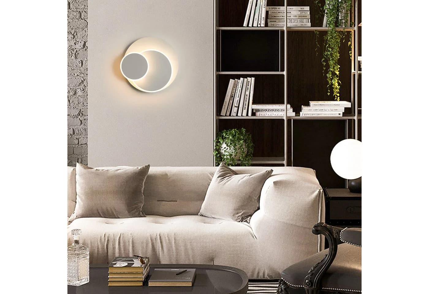 Riserva Wandleuchte LED 15W Modern Drehbar - Bild 4