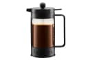 Bodum Kaffeebereiter Schwarz 1 Liter Pressstempel Bild 2