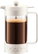 Bodum BEAN Kaffeebereiter 1 Liter Weiß Bild 2