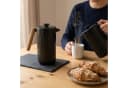 Bodum DOURO Kaffeebereiter Schwarz Porzellan French Press 1,0L Bild 5