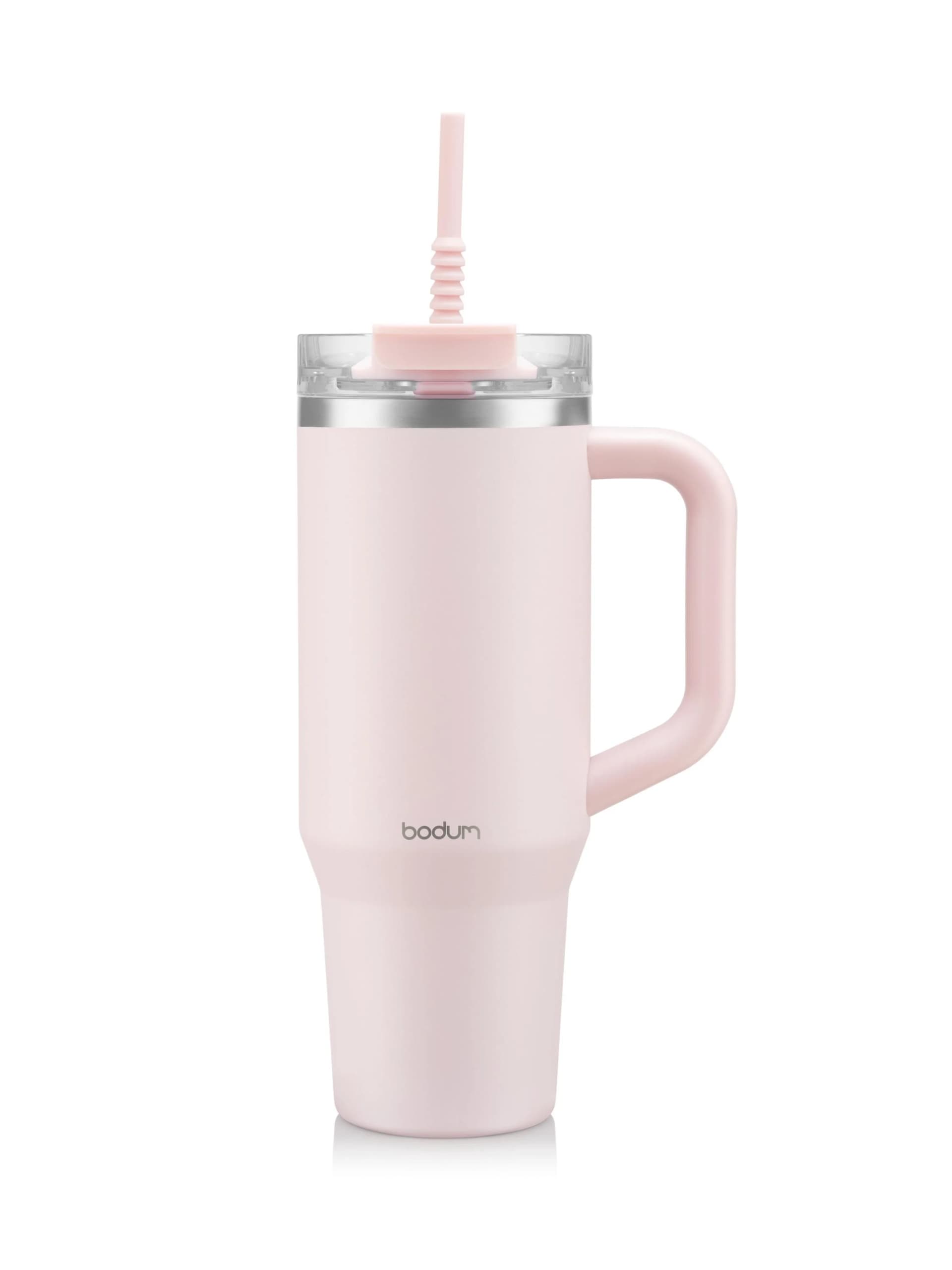 Bodum Isolierbecher Travel Mug Erdbeerrot 1,20 Liter