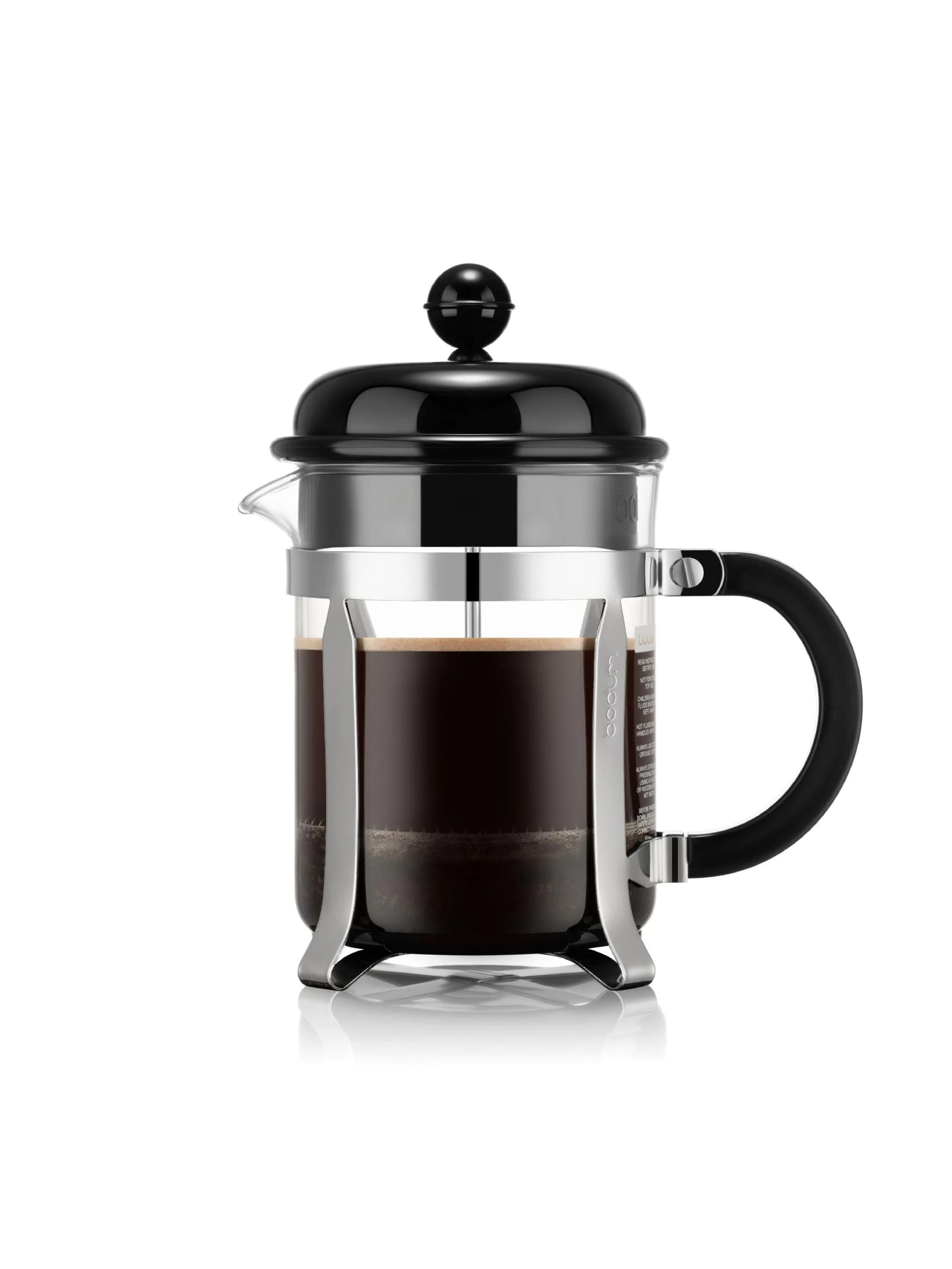 Bodum CAFFEETTIERA French-Press-Kaffeebereiter 0,50 Liter
