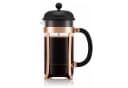 Bodum Chambord French Press Kaffeebereiter 1,0l Kupfer Bild 2