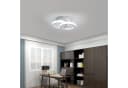 Riserva Dekolicht LED Deckenleuchte Weiß 22W Augenschutzdesign Bild 4