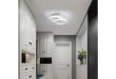 Riserva Dekolicht LED Deckenleuchte Weiß 22W Augenschutzdesign Bild 5