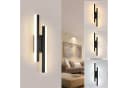 Riserva LED Wandleuchte Rechteckig Dimmbar Acryl Bild 1