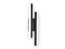 Riserva LED Wandleuchte Rechteckig Dimmbar Acryl Bild 2