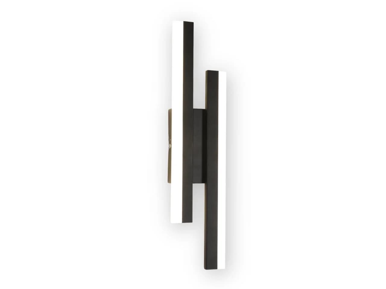 Riserva LED Wandleuchte Rechteckig Dimmbar Acryl - Bild 2
