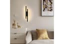 Riserva LED Wandleuchte Rechteckig Dimmbar Acryl Bild 4