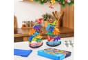 Wootoy Dinosaurier Balancierspiel Holz Lernspielzeug Stapelspiel Bild 1