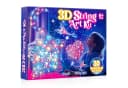 Wootoy Kreativset DIY String Art mit LED-Lichterkette und 3 Ballonformen Bild 2