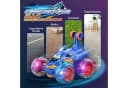 Wootoy RC-Auto Hai Blau 360° Stuntauto mit LED Bild 3