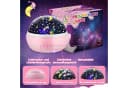Wootoy LED Nachtlicht Projektor Einhorn 360° Rotation 5 Modi Bild 1
