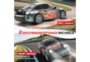 Wootoy RC Drift Car Grau 4WD mit LED & 2 Fahrmodi Bild 1