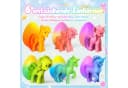 Wootoy Schlüpf-Eier Einhorn 6er Set Magischer Wachstumseffekt Wasser Bild 3