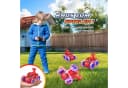 Wootoy RC-Auto Kinder Monstertruck Spider Rot mit 360°-Stunts & LED-Rädern Bild 1