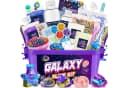 Wootoy Slime Bastelset DIY Experimentierkasten Galaxie Einhorn Violett Bild 2
