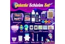 Wootoy Slime Bastelset DIY Experimentierkasten Galaxie Einhorn Violett Bild 3