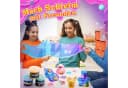 Wootoy Slime Bastelset DIY Experimentierkasten Galaxie Einhorn Violett Bild 4