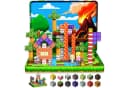 Wootoy Magnetische Bausteine 99 St. Reiseset mit Bauplatte Bild 2