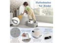 TLGREEN Toilettentrainer Kinder mit Tritthocker & Rückenlehne Bild 5