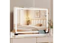TLGREEN Schminkspiegel mit Beleuchtung Hollywood-Spiegel 58x46cm Bild 2