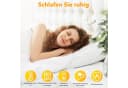 TLGREEN Wärmeunterbett Maschinenwaschbar 6 Temperaturstufen 1,7 m Fernbedienung Bild 1