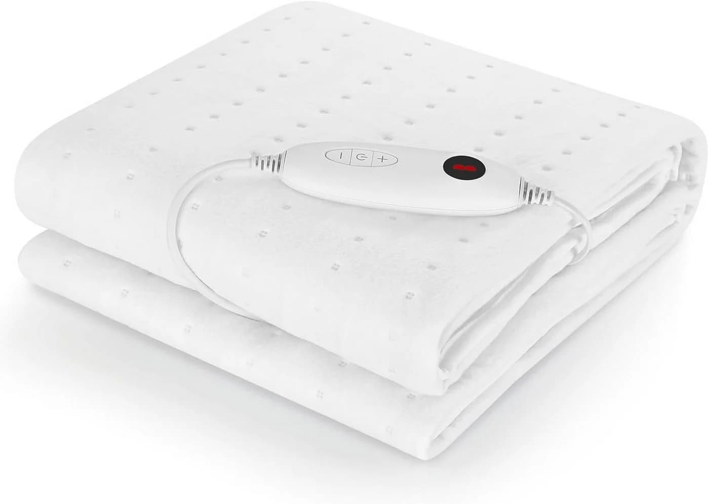 TLGREEN Wärmeunterbett Maschinenwaschbar 6 Temperaturstufen 1,7 m Fernbedienung - Bild 2