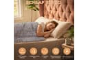 TLGREEN Heizdecke 130x180 cm mit 9 Temperaturstufen und Timer Bild 1
