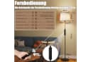 TLGREEN Stehlampe 170cm mit Smart LED-Birne & Fernbedienung Bild 4