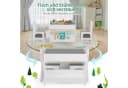 TLGREEN Kindersitzgruppe 3-in-1 mit Whiteboard & Stauraum Bild 3