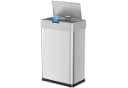 TLGREEN Sensor-Mülleimer 50L Softclose Klemmring Bild 2