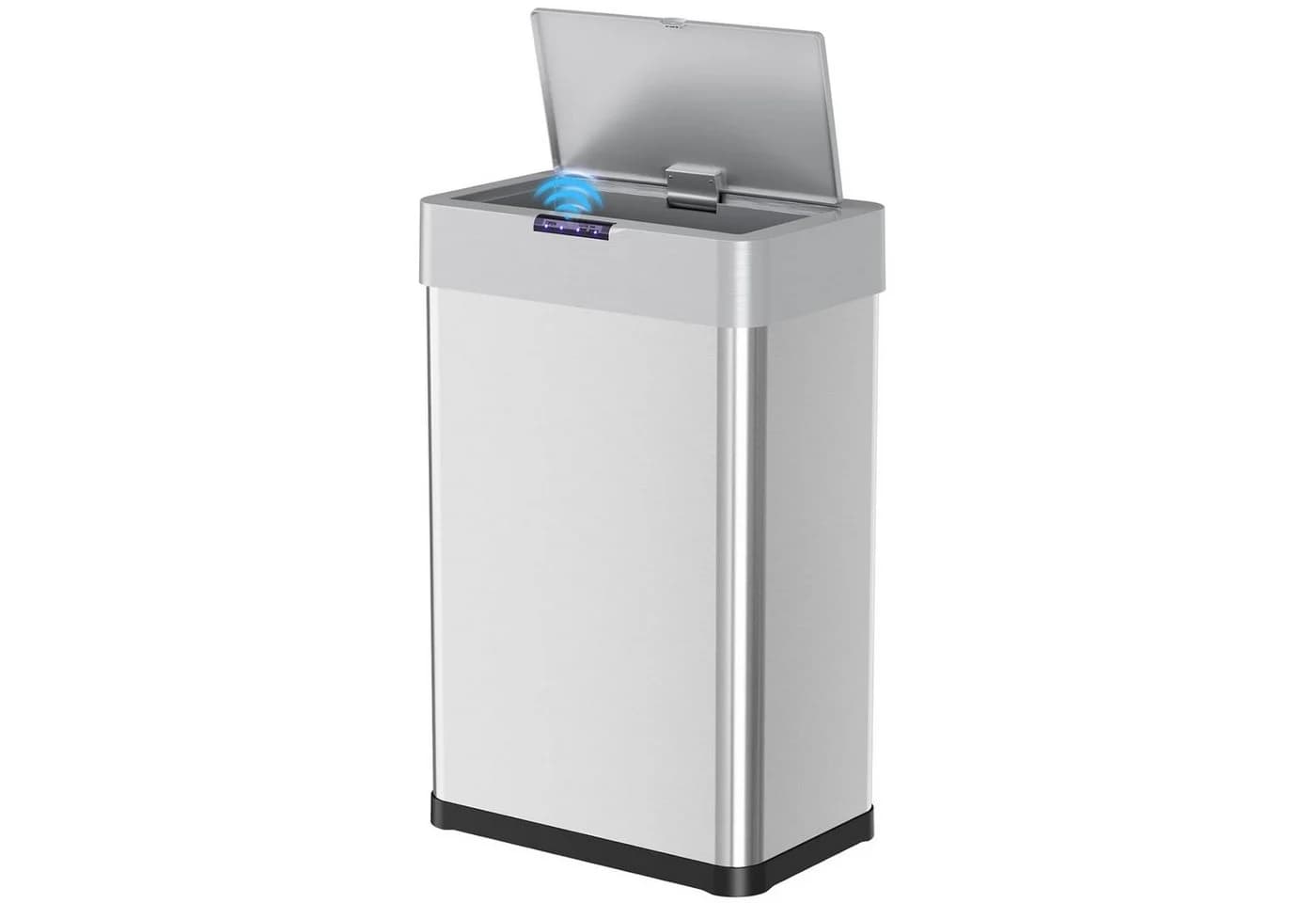 TLGREEN Sensor-Mülleimer 50L Softclose Klemmring - Bild 2