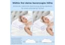 Elegear Nackenstützkissen Orthopädisch Memory Foam 55x35cm Bild 3